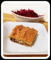 Lebanese Potato Souffle Potato Souffle Food Middle Eastern Recipes