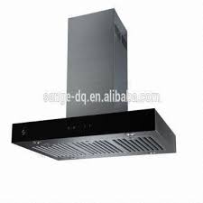 A louvered cover plate protects the exit point of the vent, which keeps the duct closed when not in use. Kitchen Exhaust Fan Covers Wall Mount Stainless Steel Baffle Filter Range Hood Global Sources