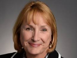 OSC Chair Maureen Jensen speaks at the International Women's ...