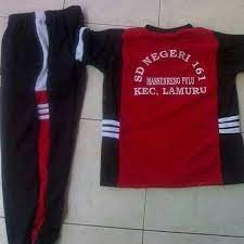 Sribu desain seragam kantor baju kaos desain seragam untu. Jual Kaos Olahraga Sd Mi Lengan Panjang Celana Panjang Desain Custom Kab Kudus Toko Identitas Sekolah Tokopedia