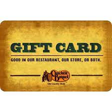 You're at the register of your favorite store with an armful of clothes or a couple of lattes, but when the cashier swipes your gift from aunt jean, the card shows zero balance. Cracker Barrel Gift Card Balance Giftcardstars