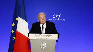 Le président du crif francis kalifat salue vivement cette décision. Expliquez Nous Le Crif
