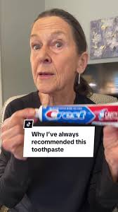 The Power of Crest Cavity Protection Toothpaste