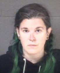 FIVE ALLEDGED ANTIFA MEMBERS ARRESTED LAST NIGHT IN DOWNTOWN ASHEVILLE