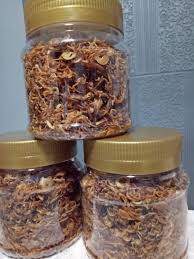 Bawang goreng ma lekko gorzki, ale pikantny smak. Bawang Goreng Rangup 200 Gram Iklanviral Net
