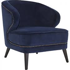 Choose from contactless same day delivery, drive up and more. Hallie Arm Chair Navy Inhouse Collections
