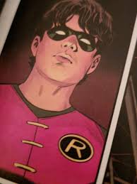 New Flying Grayson story BATMAN SUPERMAN WORLD'S FINEST 6 Terry Dodson  cover NM