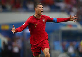 Diego costa equalised in an entertaining first half in sochi. Magic Ronaldo Lights Up World Cup With Hat Trick To Deny Spain Reuters Com