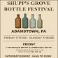 Shupp’s Grove Bottle Festival July 2026