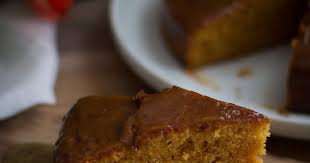 Gateau Au Yaourt Au Caramel Au Beurre Sale
