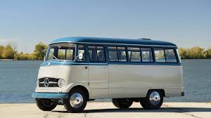 1959 Mercedes Benz O 319 Mercedes Truck Mercedes Camper Mercedes Benz
