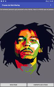 Baixar imagens de bob marley : Frases De Bob Marley Gratis Para Android Apk Baixar
