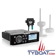 Suite au post récepteur radio, où on a diverses ressources sur les postes radio, faciles à bricoler (ou à acheter) et à entretenir, je me suis fm signifie bien entendu 'modulation de fréquence'. Fusion Amplificateur De Reception Radio Am Fm Qualite Numerique Ms Dab100a Fusion 010 01953 10 Tyboat Com