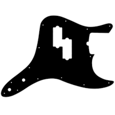 Featuring ichika nito's debut signature model, the ichi10. Wd Custom Pickguard For Fender 2011 Present Reverse Pickup Mark Hoppus Signature Bass