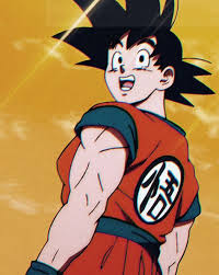  Goku Happy Anime Dragon Ball Super Dragon Ball Image Dragon Ball Z