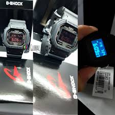Also playing some more with some effects. Casio G Shock Digital Quartz Police Sport Watch Dw 5600ms 1dr 3229