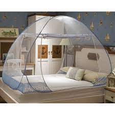 Telah terjual lebih dari 181. Jual Kelambu Tempat Tidur 200 X 200cm Bed Canopy Lebih Elegan Shopee Indonesia