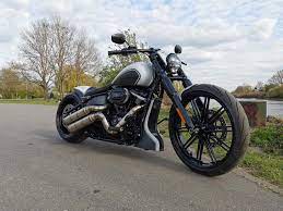 Softail Breakout Umbau 2021 1903shop De