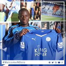 This is how i feel about n'golo kante signing to chelsea. Leicester City On Twitter Breaking N Golo Kante Completes His Move To Lcfc From Smcaen Officiel More Follows Welcomengolo Http T Co 4rxamgtyad