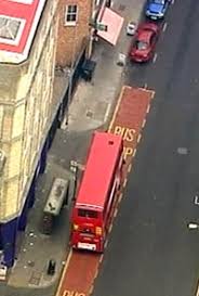 Luckily no one injured but very unexpected situation for all the travellers of. Explosion On London Bus No Injuries