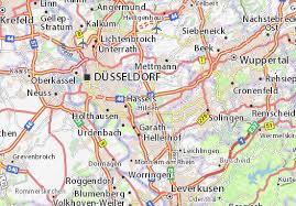 An up to date detailed maps of leverkusen include layers with location of lakes and mountains in this area and any other objects. Michelin Kleef Map Viamichelin