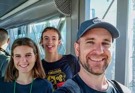 Viviendo el SJWP como acompañante