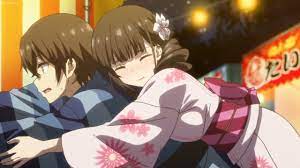 Yume became a pervert || My Stepmom's Daughter Is My Ex Episode 12 -  BiliBili