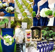 Blue Green Theme Green Themed Wedding Green Wedding Colors Wedding Colors