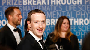 Mark zuckerberg is on facebook. Mark Zuckerberg So Teuer War Das Brautkleid Promiflash De