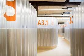 We looked inside some of the tweets by @pablo_adam and here's what we found interesting. Polyclinic Of University Ceu San Pablo By Adam Bresnick Artchitectours