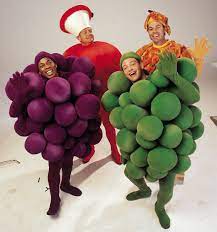 Fruit of the loom also used brand characters as centerpieces of its advertising. Pierre S Costumes On Twitter Fruit Of The Loom Guys Costumes Https T Co 2avxxrxyeh