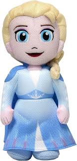 Amazon.com: Wahu Aqua Pals Disney Classic Elsa Plush Water Toy for Kids  Ages 2+, Fast-Drying Waterproof Plush Doll Toy for Pool and Bathtub,  Medium, Blue/White, 16" : Clothing, Shoes & Jewelry
