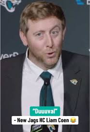 Liam Coen Named Jaguars Head Coach