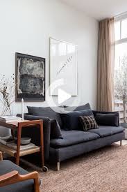 Ikea Soderhamn 3 Sitzer Sofabezug Bemz Bemz Wohnung Wohnzimmer Wohnzimmer Inspiration Soderhamn Sofa