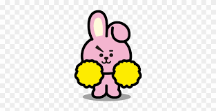 bts bt21 characters allkpop forums cute the end clip bt21 cooky png download 1280473 pinclipart bts bt21 characters allkpop forums cute