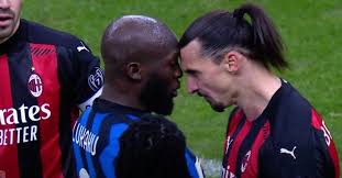Zlatan spared one last little dig, though, by suggesting he is the better footballer. Here S What Zlatan Ibrahimovic Said To Romelu Lukaku During Their Clash In The Milan Derby