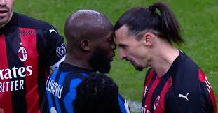 See more of romelu lukaku on facebook. Here S What Zlatan Ibrahimovic Said To Romelu Lukaku During Their Clash In The Milan Derby