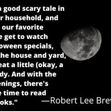 It is however, disturbingly prescient. 10 Scary Horror Books For October Writer S Digest