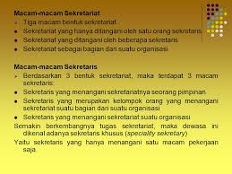 Apa yang dimaksud dengan umr? Kesekretariatan Oleh Supriati Sst Sekretaris Ppt Download