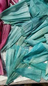 How To Make Dyed Corn Husk Flower Vases Sweet Life Corn Husk Dolls Corn Husk Crafts Corn Husk