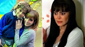 Exnuera de Maribel Guardia es acusada de haber “golpeado” a Julián Figueroa  “varias veces” | Univision Famosos | Univision