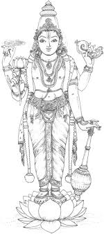 Hindu God Vishnu Goddess Artwork Indian Art Paintings Hindu Art Let's use an analogy that is drawn from the srimad bhagavatam and elucidated by srila bhaktivinoda thakura in his. hindu god vishnu goddess artwork