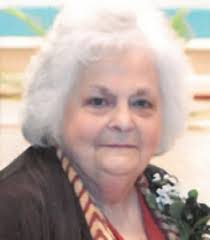 Obituary information for Peggie Fortner Painter