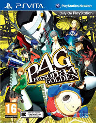 Gaming Deals Uk On Twitter Ps Vita Games Persona 4 Japan Games