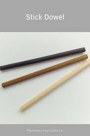 Wooden Dowel For Macrame Tapestry Hanging Rod Macrame Etsy Weaving Wall Hanging Woven Wall Art Quilted Wall Hangings