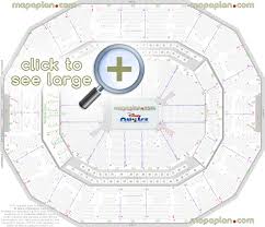 Pink Staples Center Seating Chart Amway Center Sec 106