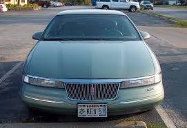 Image result for Opal 1995 Mark VIII