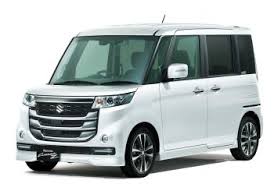 Suzuki Spacia Custom Z 12 2016 Pr