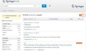 You will find lots of interesting documents you have never seen before on your pc. Download Export A List Of Search Results In Springerlink Springer Support