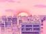 Cute Aesthetic Rose Gold Desktop Wallpaper